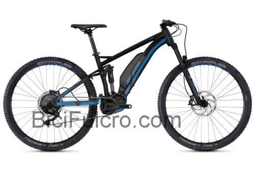Ghost Hybride Kato FS scheda tecnica 